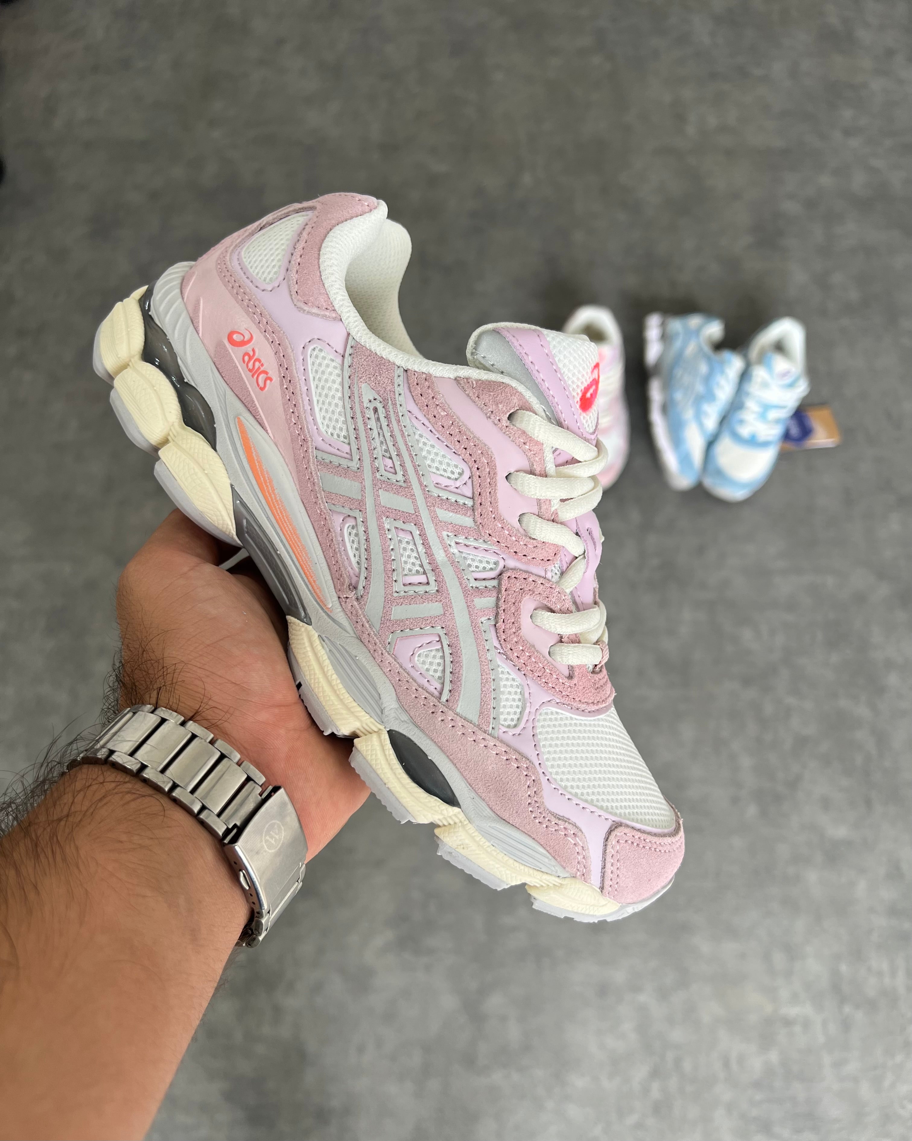 Asics Gel NYC Rose