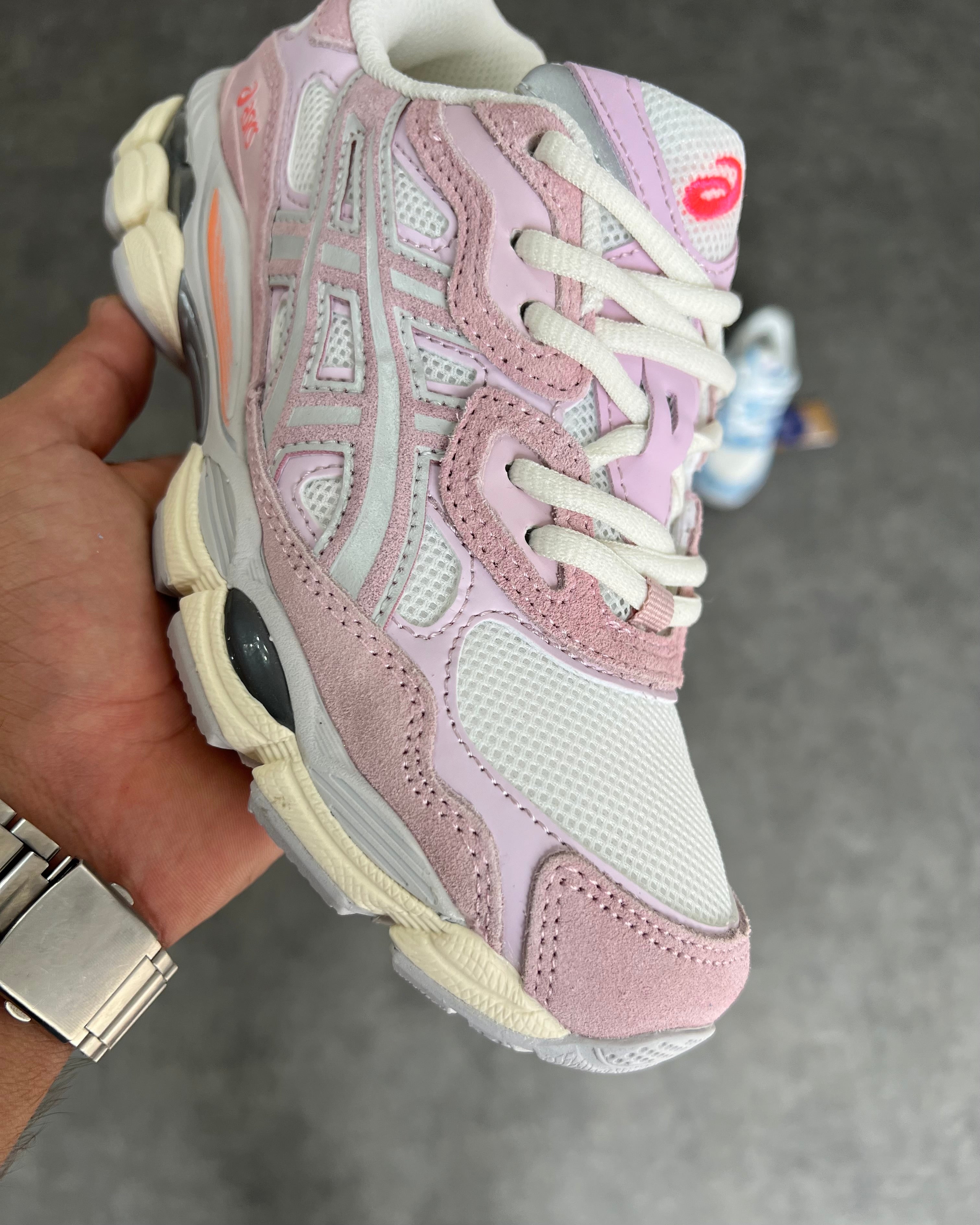 Asics Gel NYC Rose