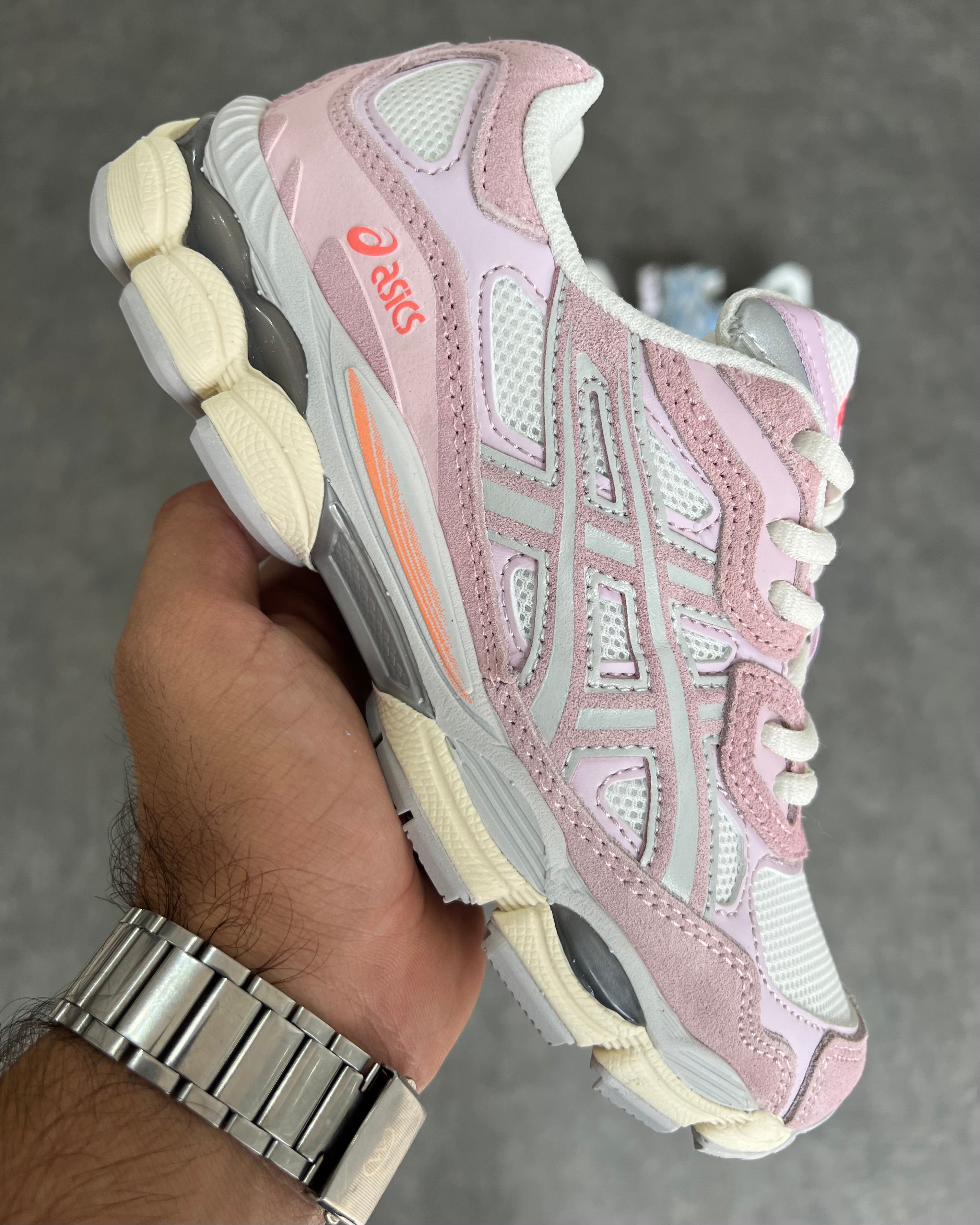 Asics Gel NYC Rose