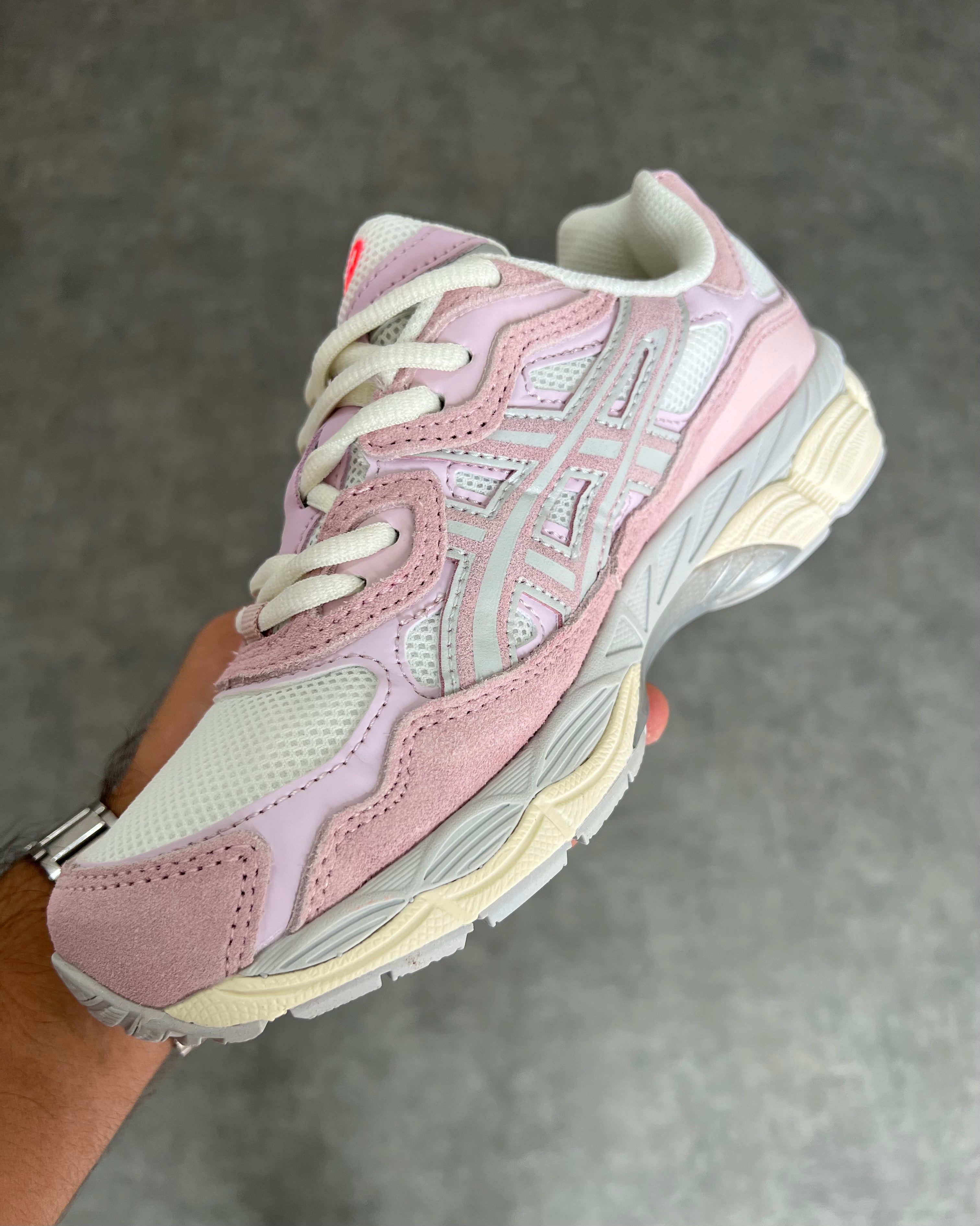 Asics Gel NYC Rose