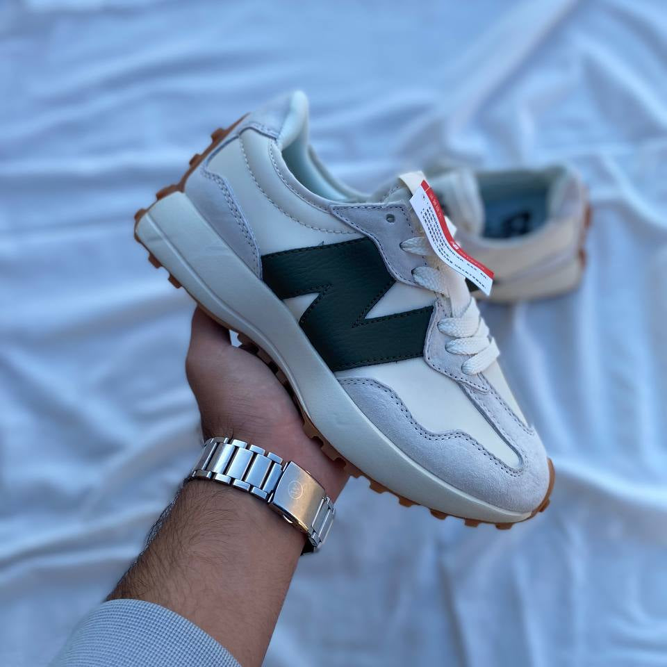 New Balance 327 Olive