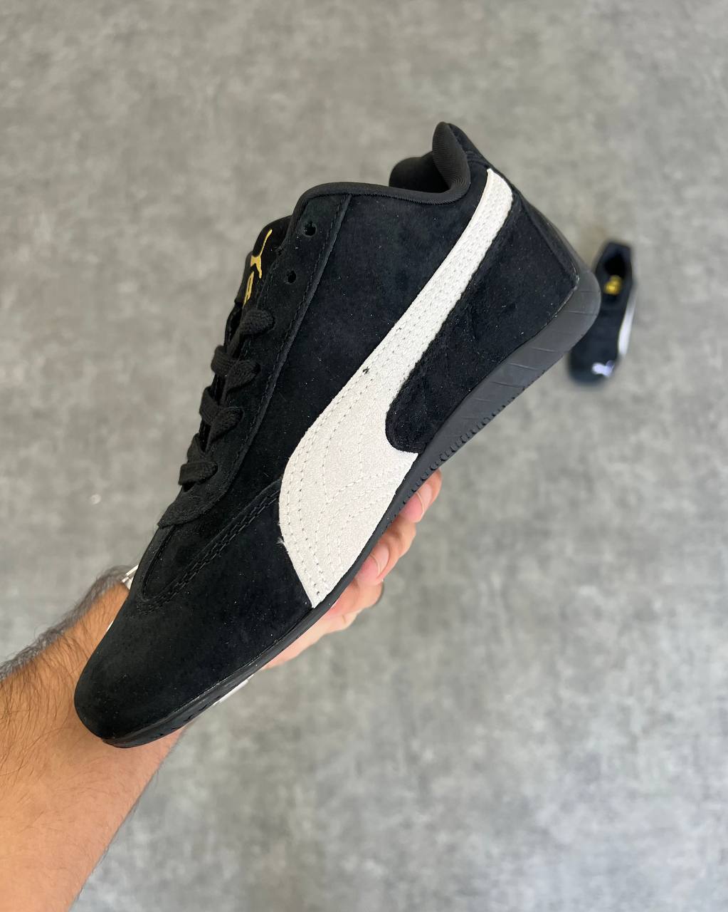 Puma Speedcat Black & White