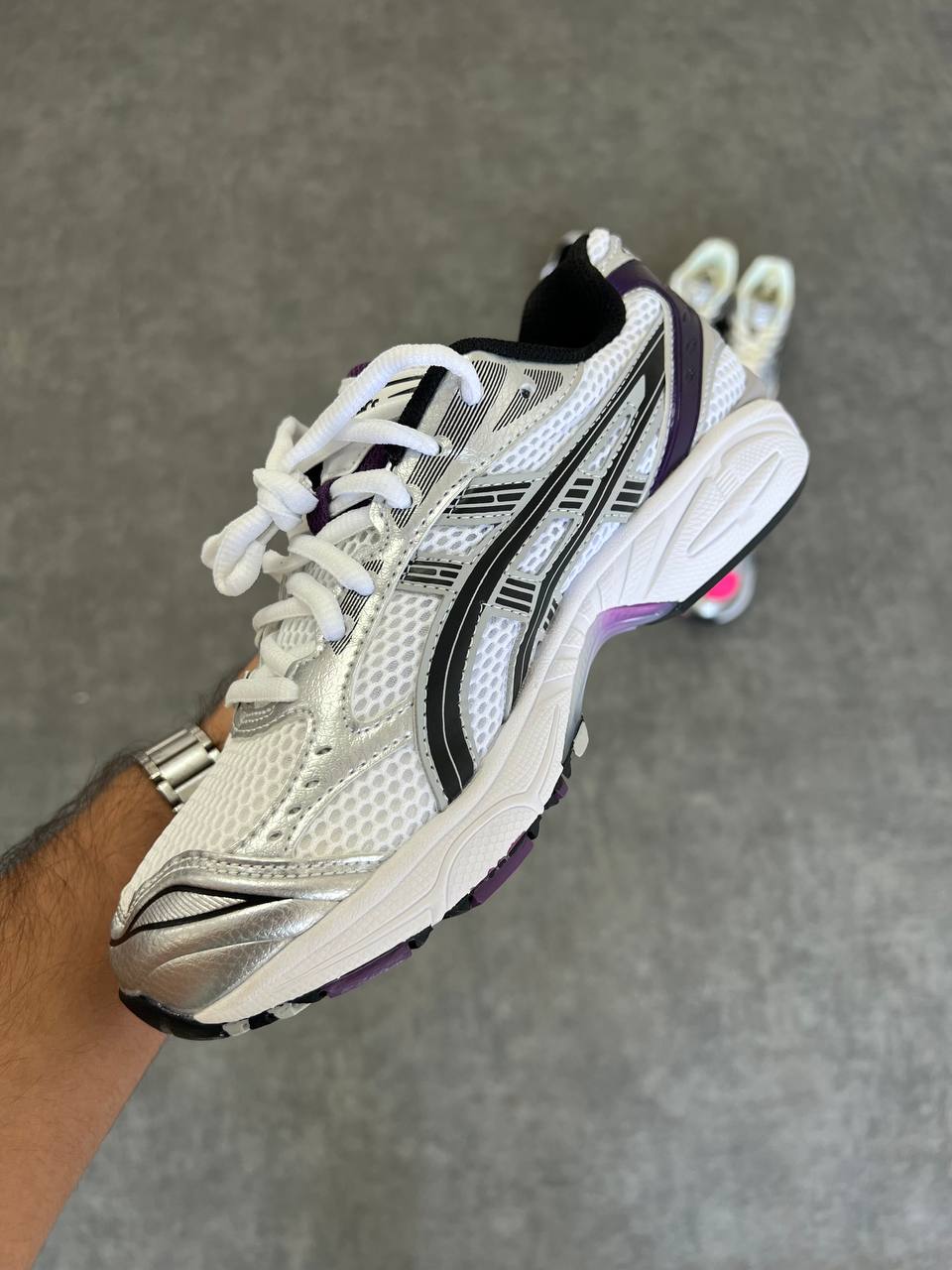 Asics Gel Kayano 14 Purple
