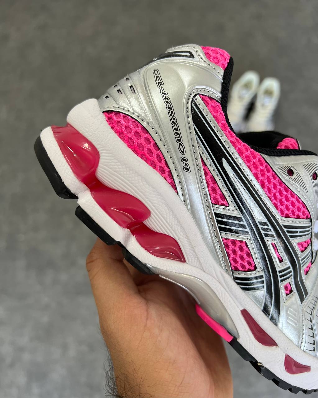 Asics Gel Kayano 14 Pink Glow