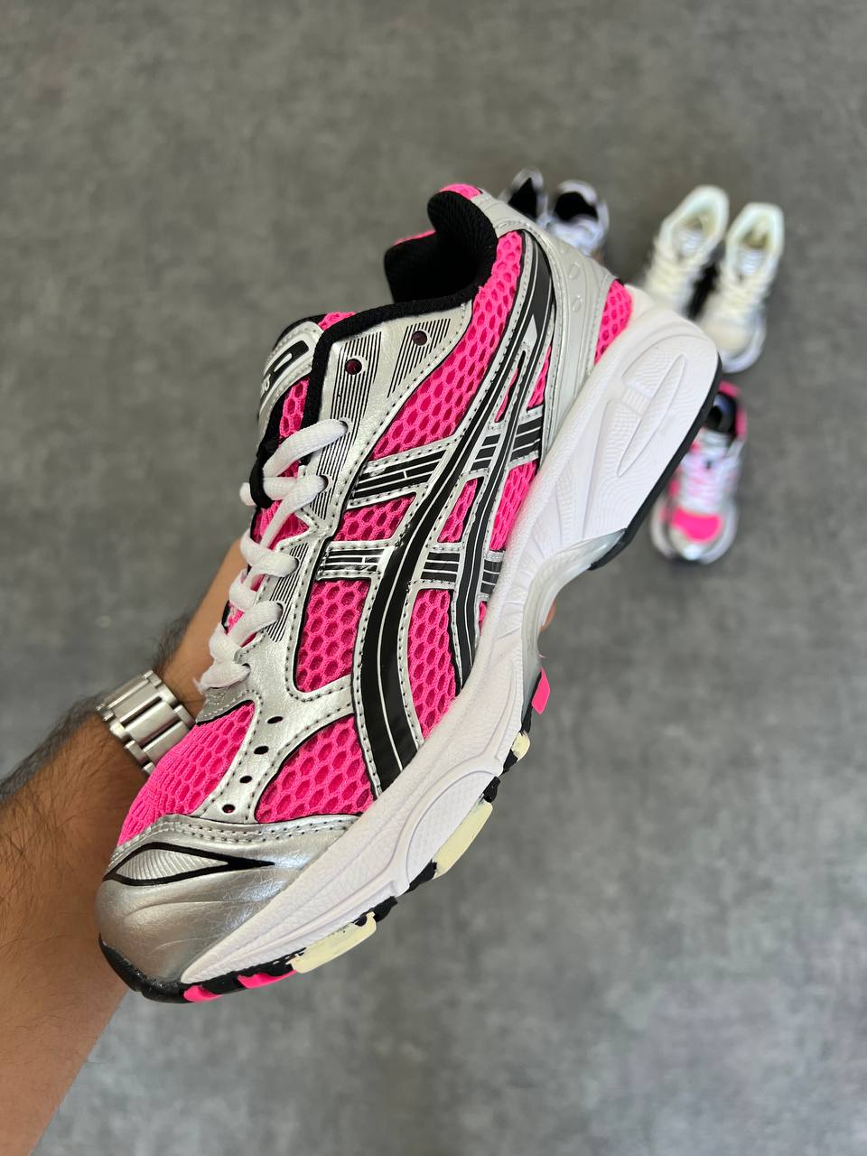 Asics Gel Kayano 14 Pink Glow