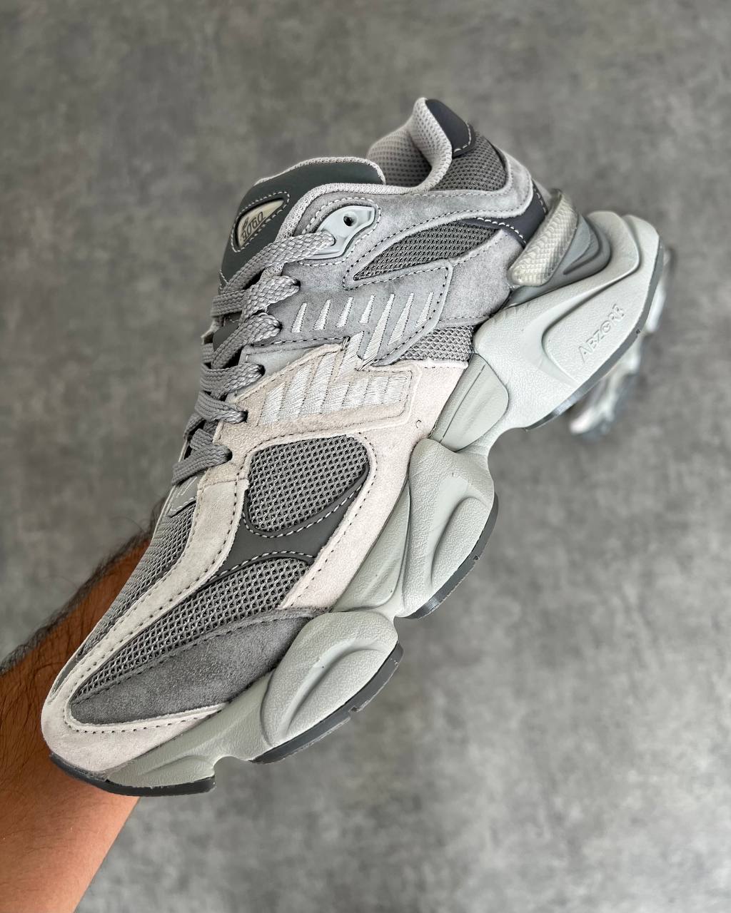 New Balance 9060 Shadow Grey