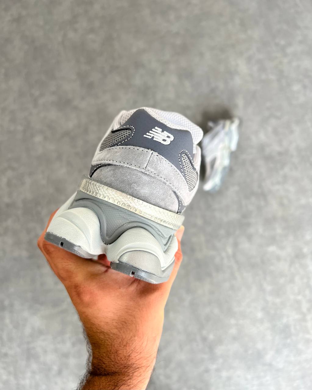 New Balance 9060 Shadow Grey