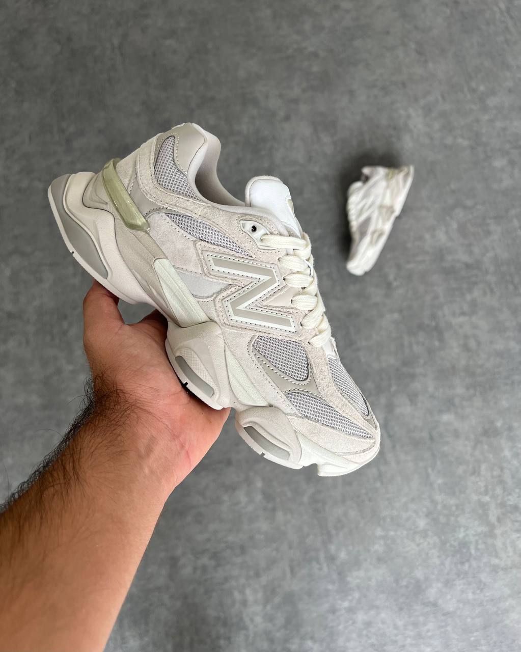 New Balance 9060 Moonbeam