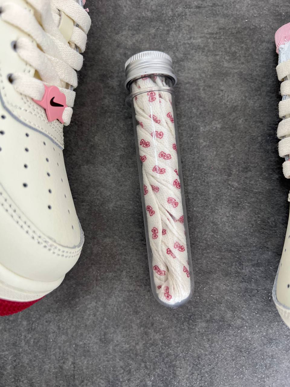 Air Force 1 Valentine Day 2023 Cherry