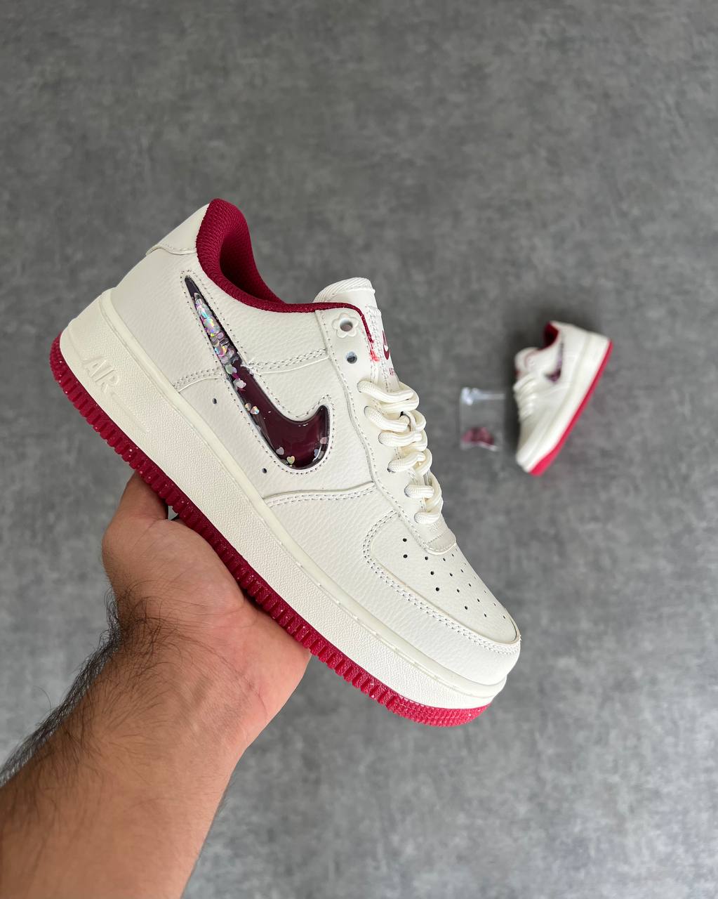 Air Force 1 Valentine Day 2024