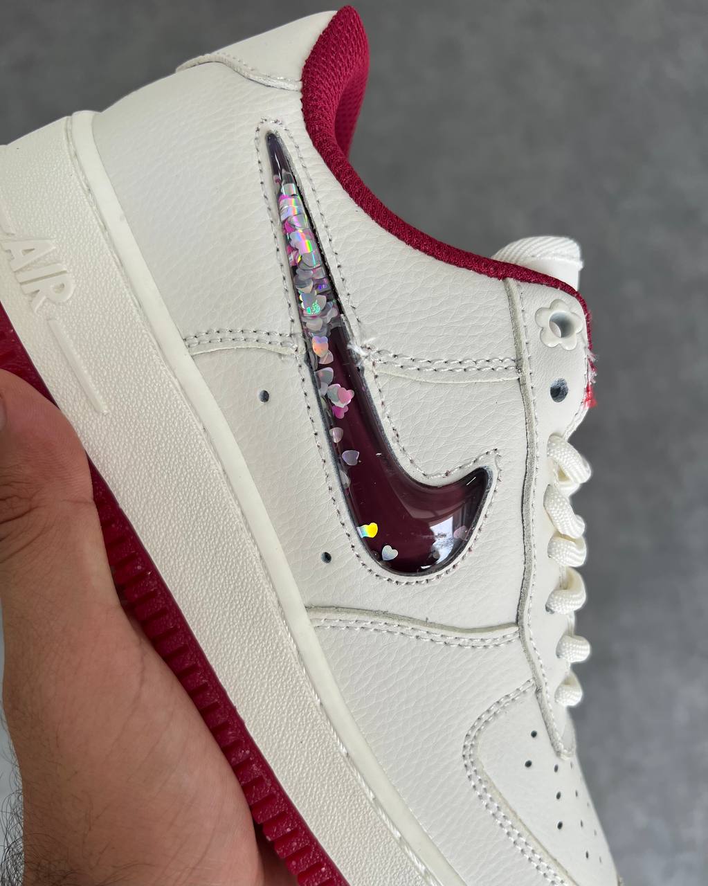 Air Force 1 Valentine Day 2024