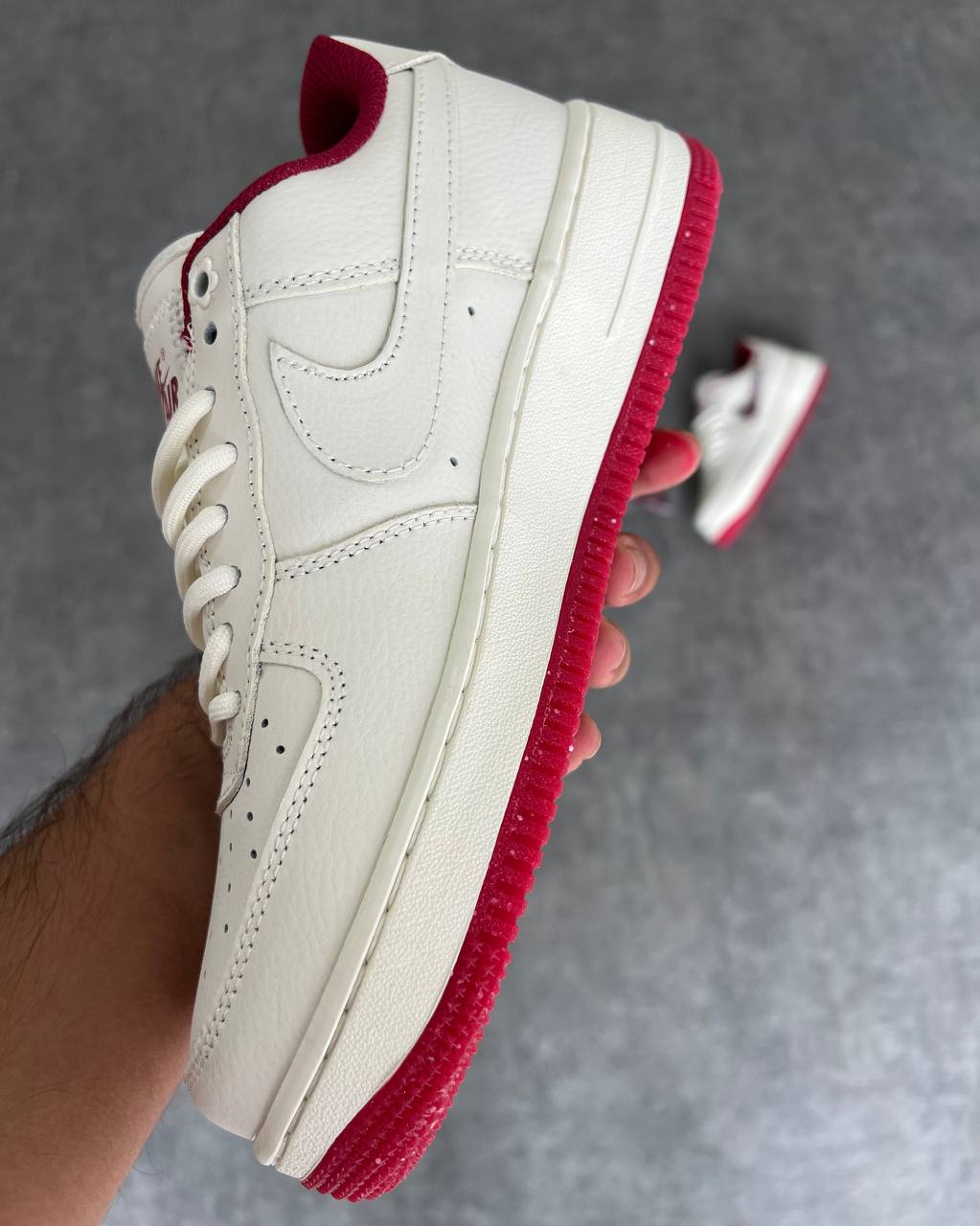 Air Force 1 Valentine Day 2024