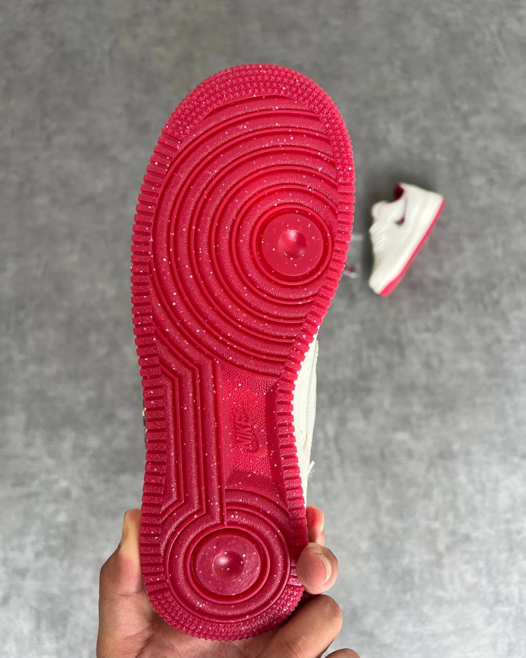 Air Force 1 Valentine Day 2024