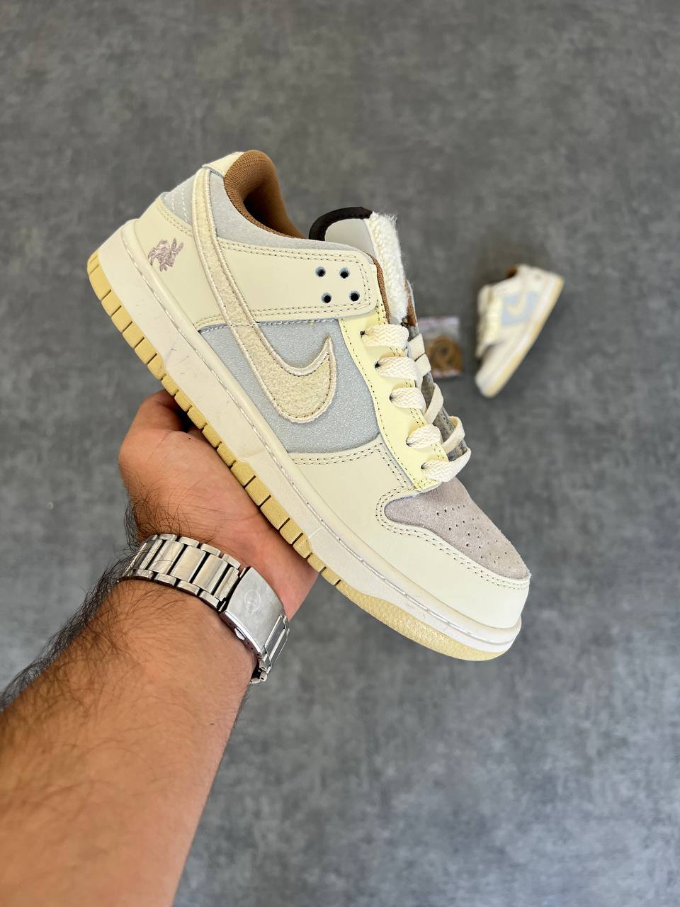 Dunk Low Rabbit