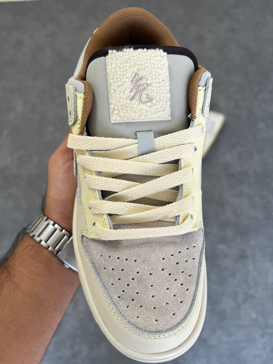 Dunk Low Rabbit