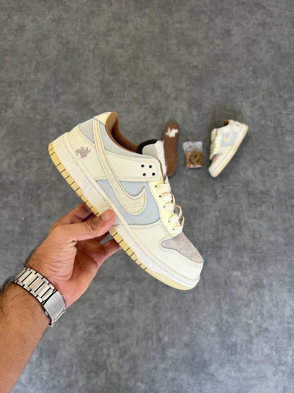 Dunk Low Rabbit