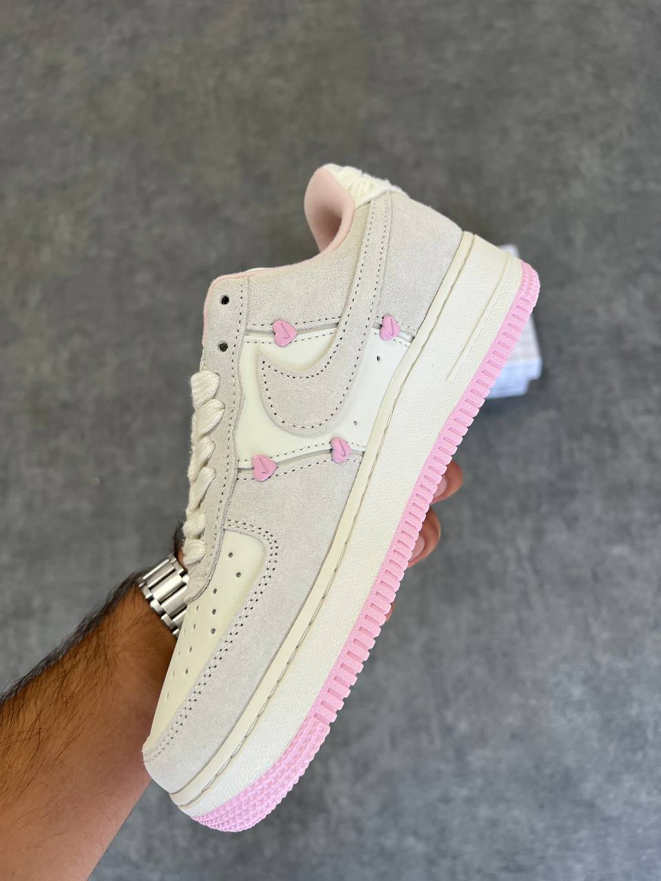 Air Force 1 Valentine Day 2025