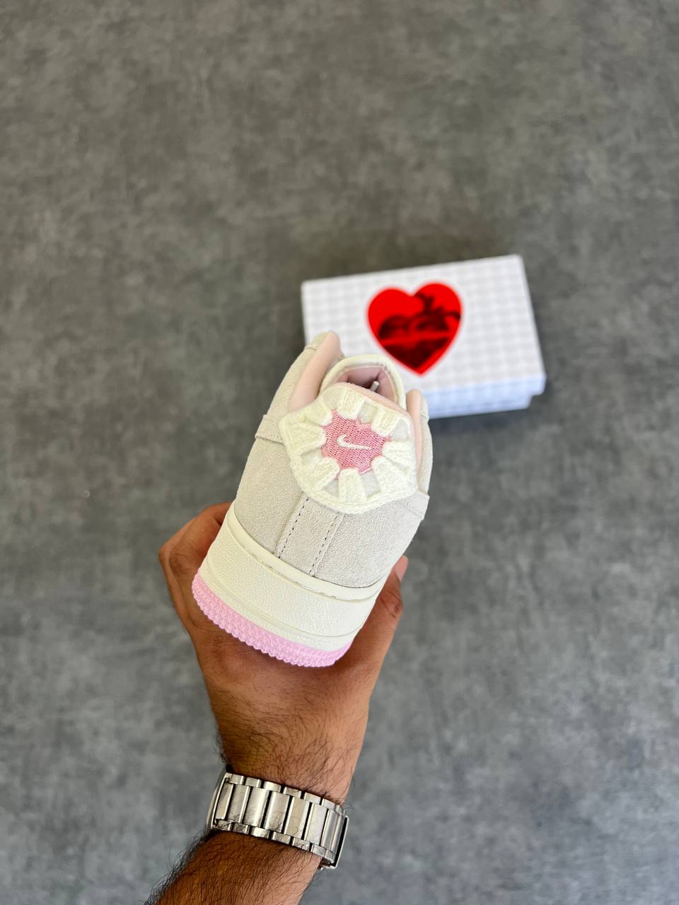 Air Force 1 Valentine Day 2025