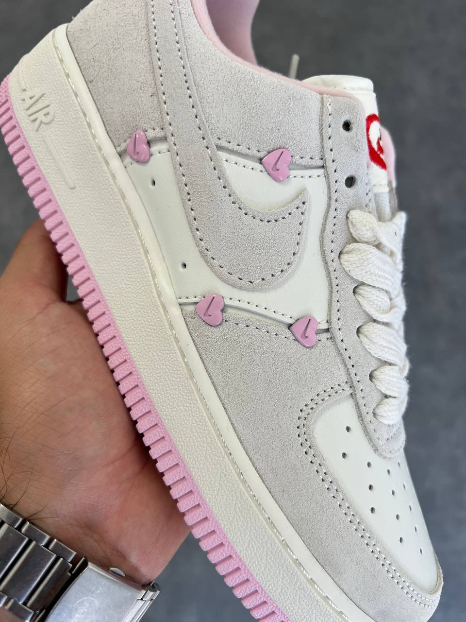 Air Force 1 Valentine Day 2025