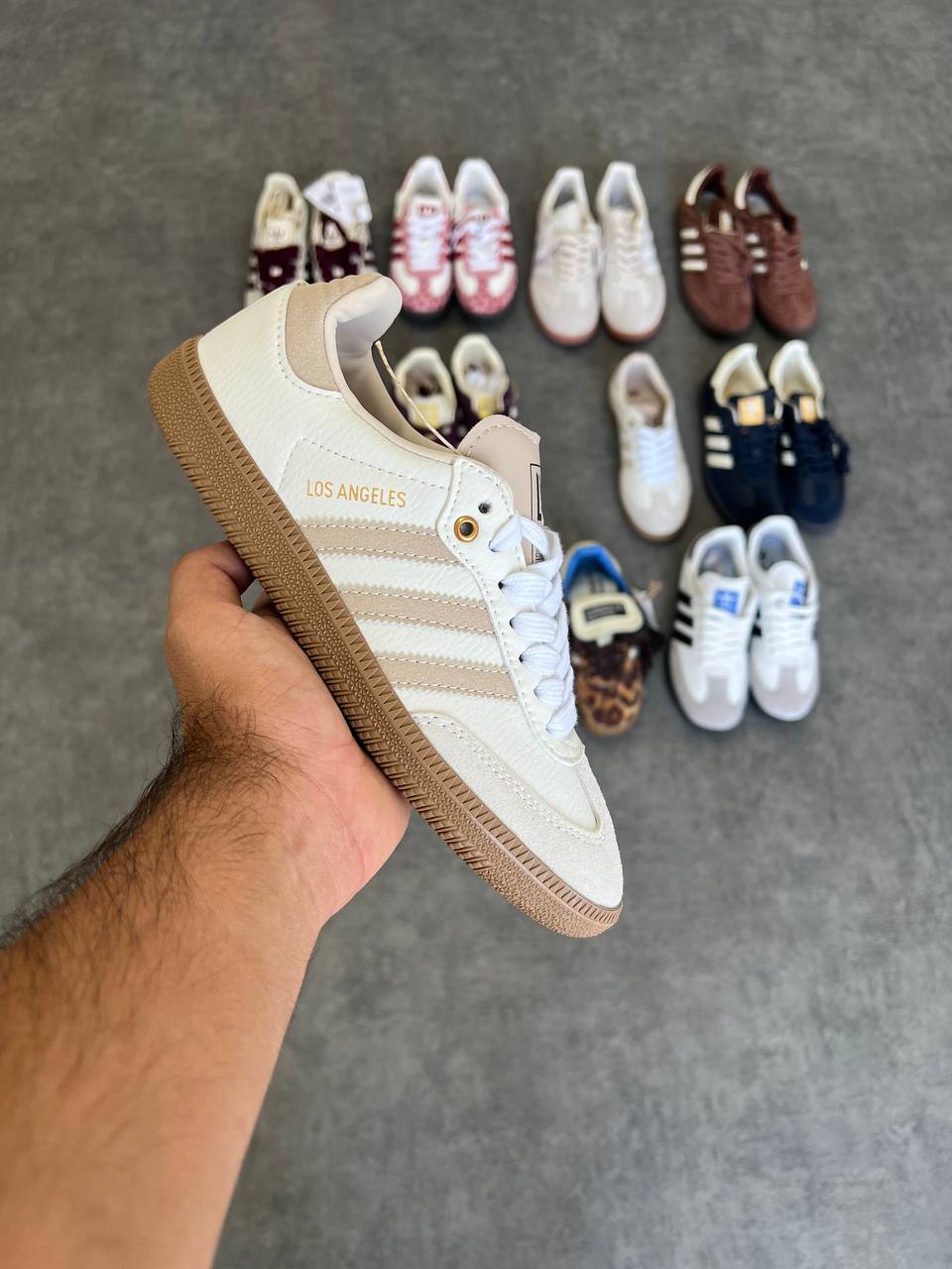 Adidas Samba Los Angeles