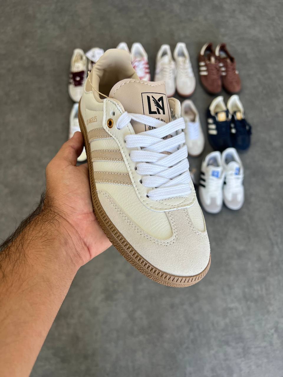 Adidas Samba Los Angeles