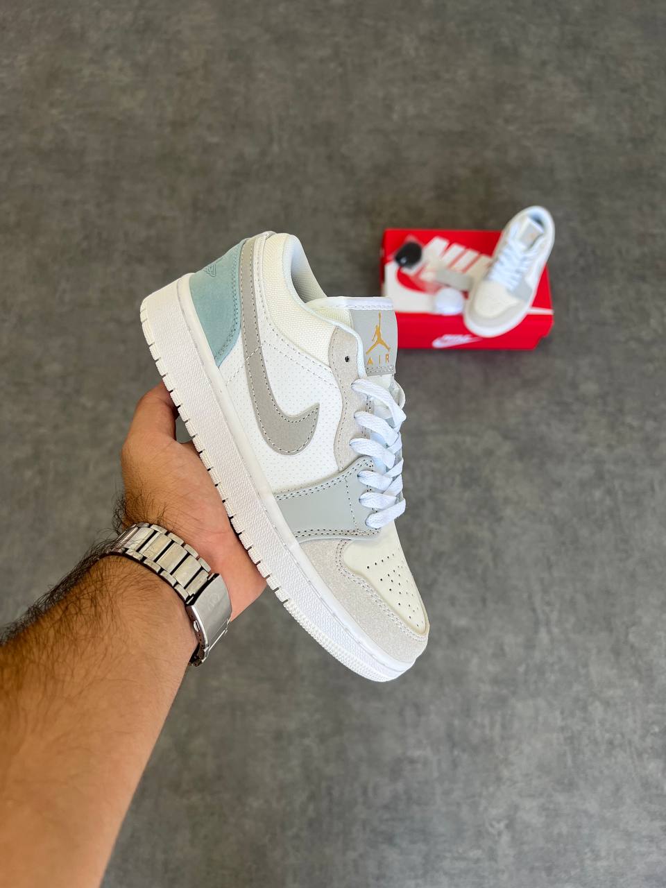 Jordan 1 Low Paris