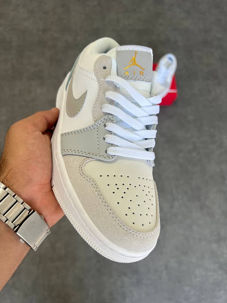 Jordan 1 Low Paris