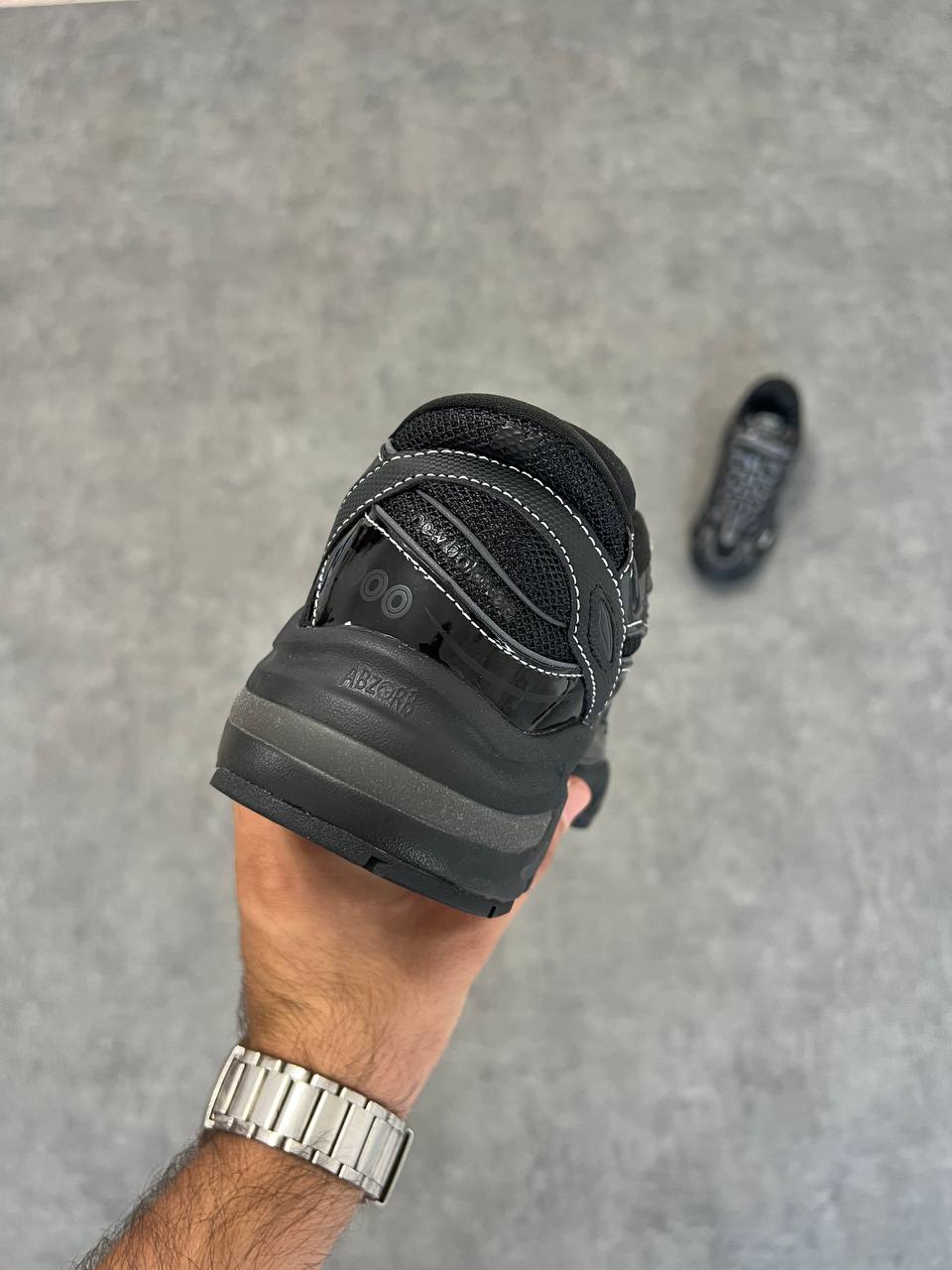 New Balance 1000 x Aimé Black