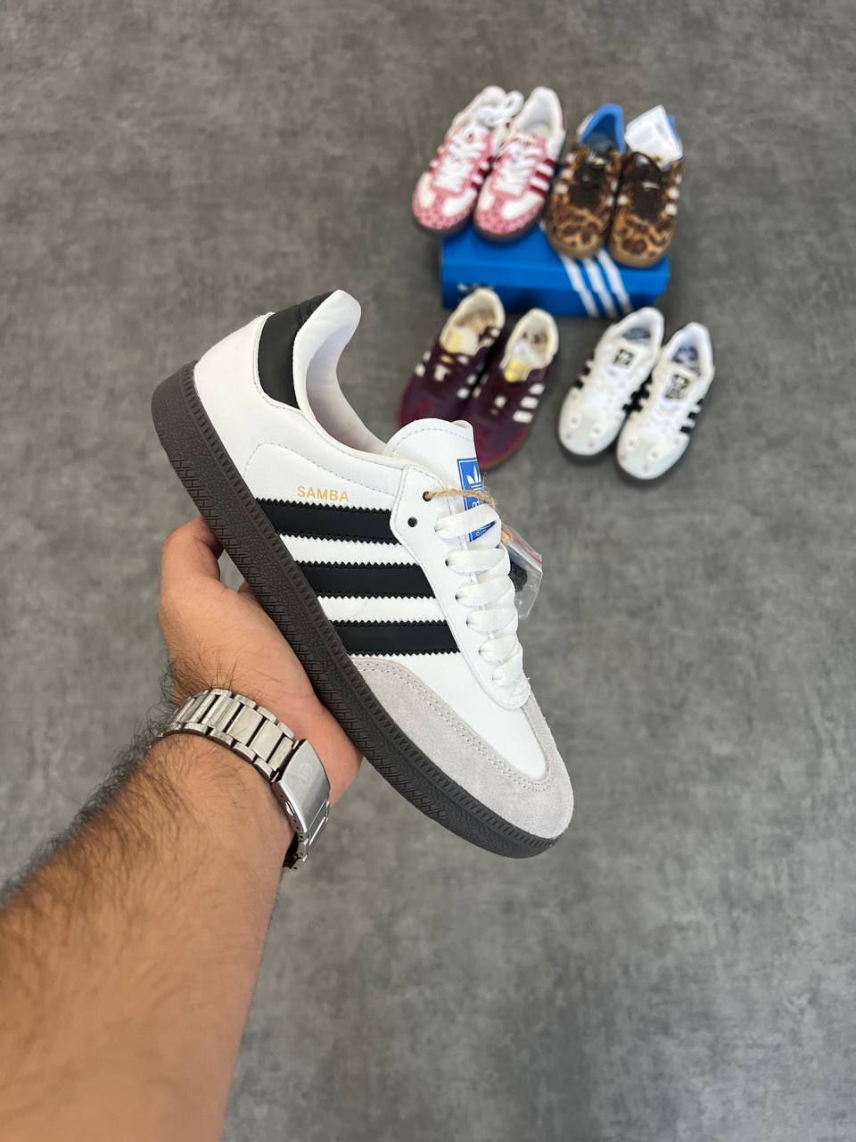 Adidas Samba Classique OG
