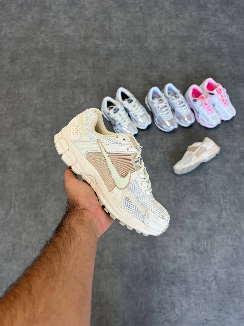 Vomero 5 Beige
